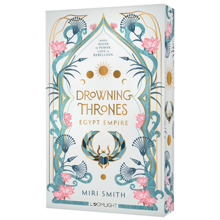 Das Cover des Buches Egypt Empire 