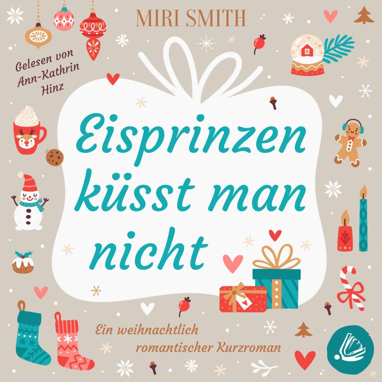 Das Cover des Hörbuchs Eisprinzen küsst man nicht